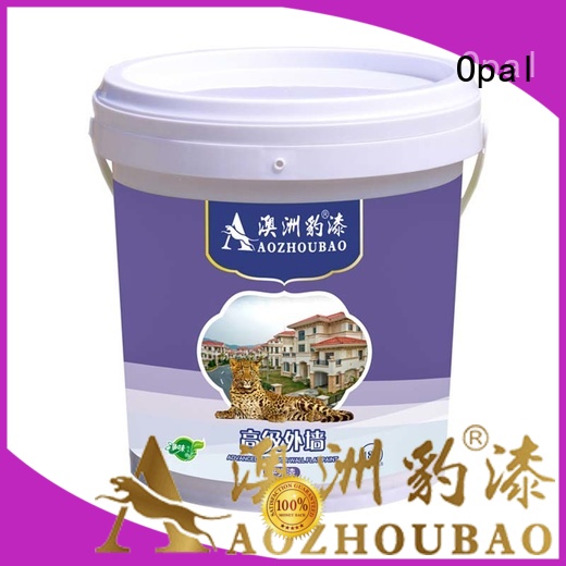 Opal exterior home painting directly sale for renovating house