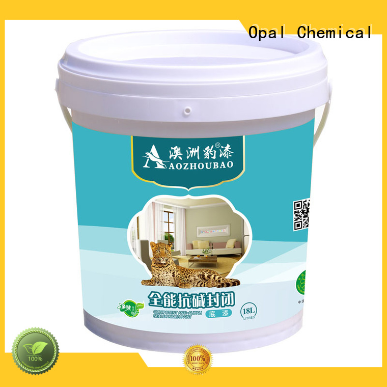 eco-friendly emulsion paint factory for UXA wall varnish