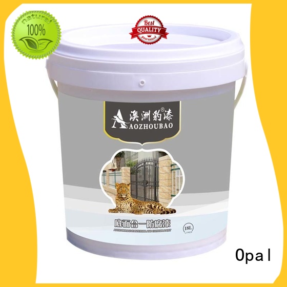 Opal full effective antiseptic paint manufacturer for pipe