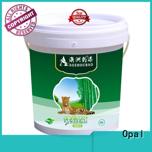 Opal interior latex paint manufacturer for renovating house