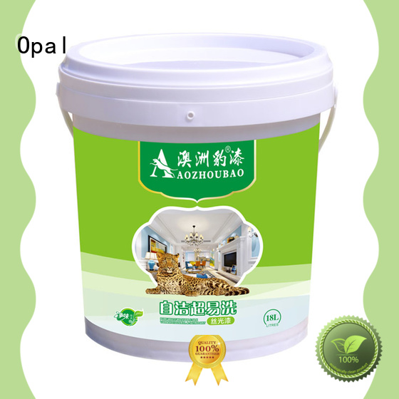 Opal interior ceiling paint wholesale for renovating house