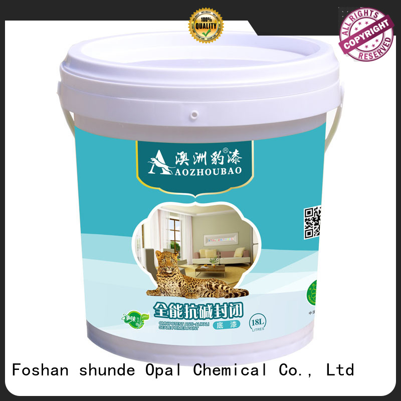 healthy interior emulsion paint wholesale for UXA wall varnish