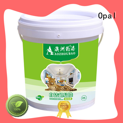 antialkali washable emulsion paint manufacturer for UXA wall varnish