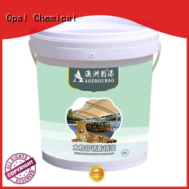 Opal coating paint factory for appliance paint