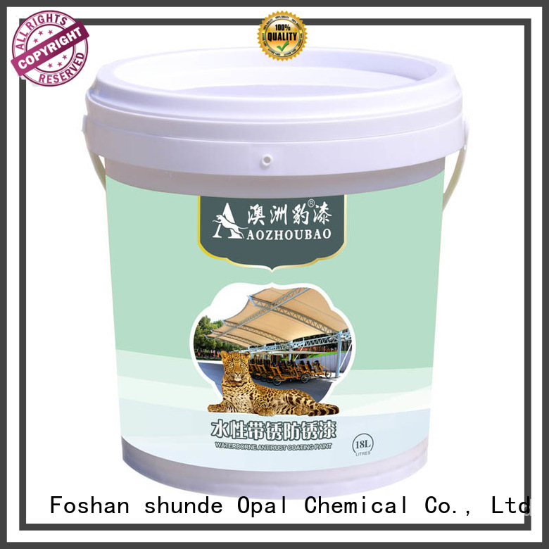 Opal coating paint with good price for pipe