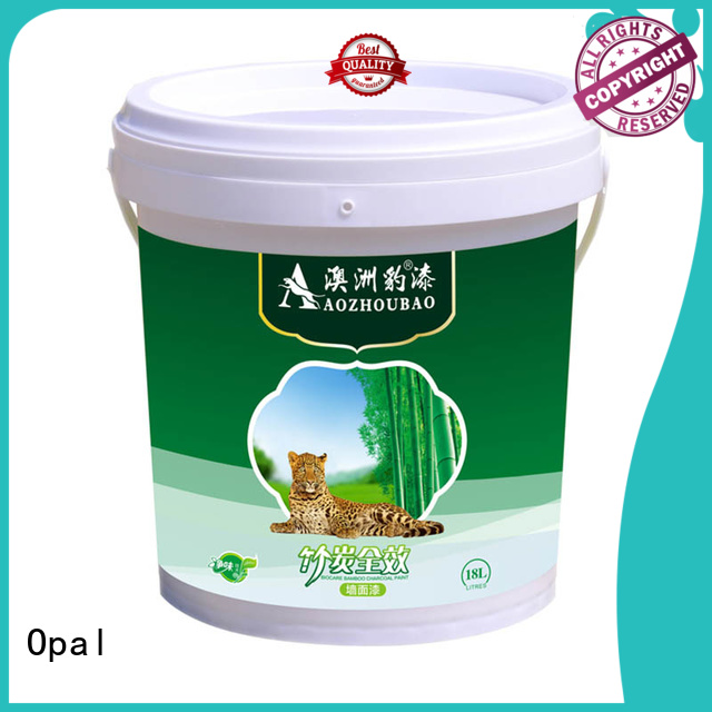 Opal interior paint factory for renovating house