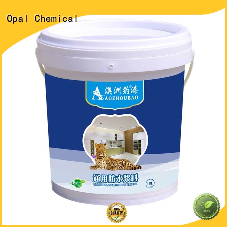 various sizes water based varnish factory price for floors Opal