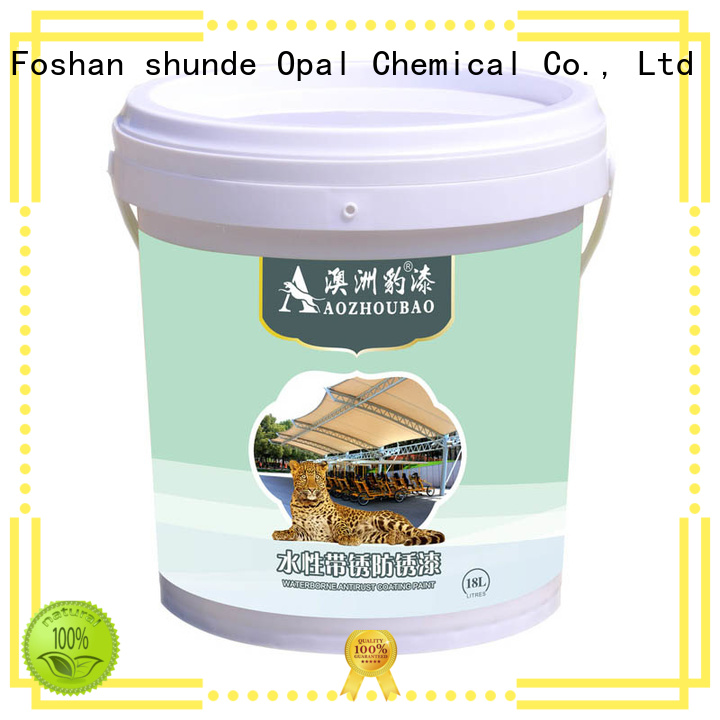 eco-friendly antiseptic paint with good price for building coating