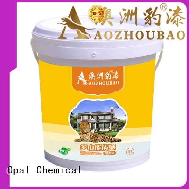 Opal healthy types of paint for art wholesale for picture