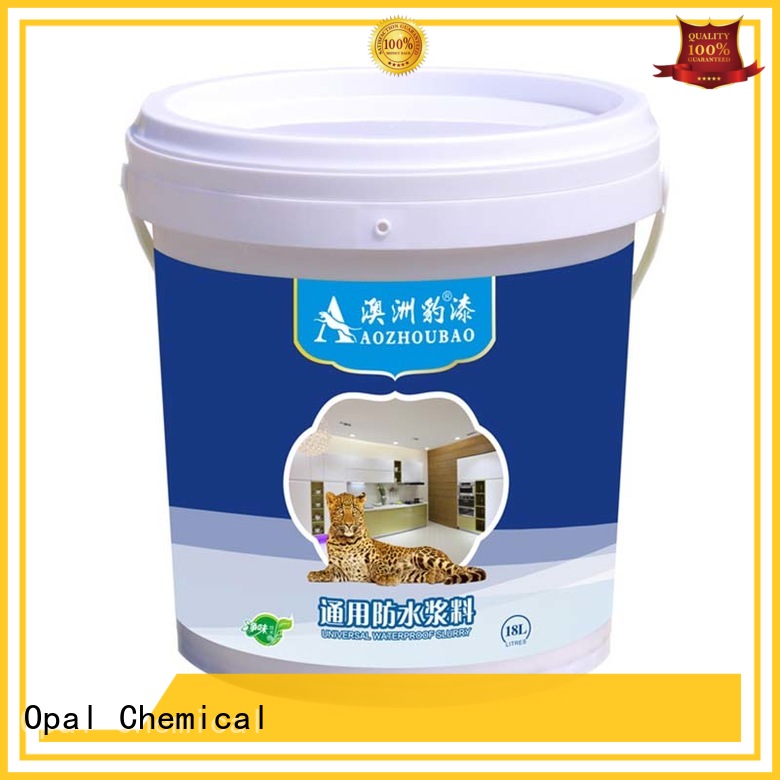 flexible type I waterproof paint for wood supplier for protection