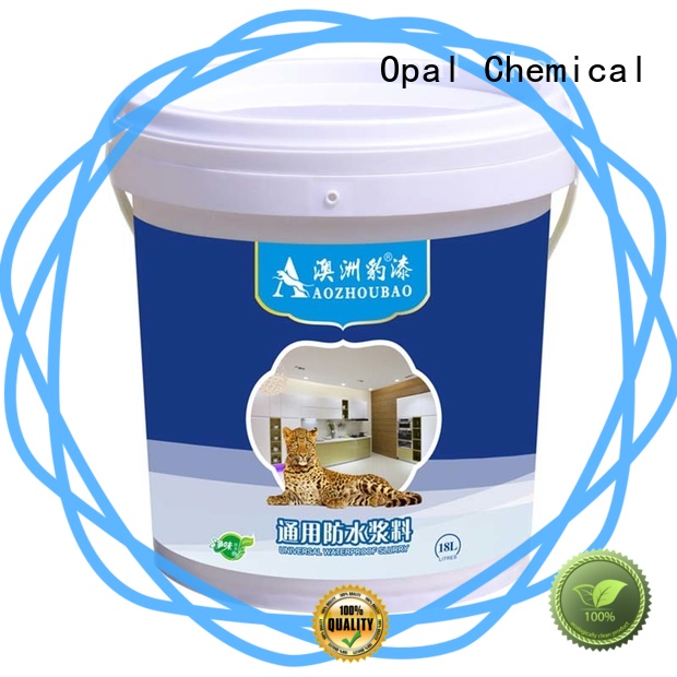 Universal waterproof slurry AB-8820