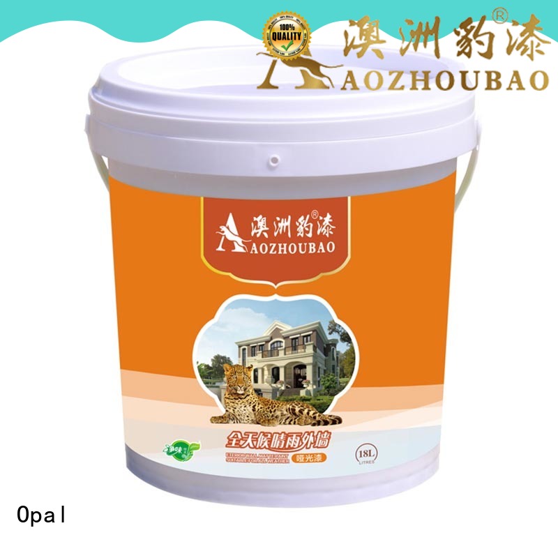 soft types of exterior paints manufacturer for renovating house