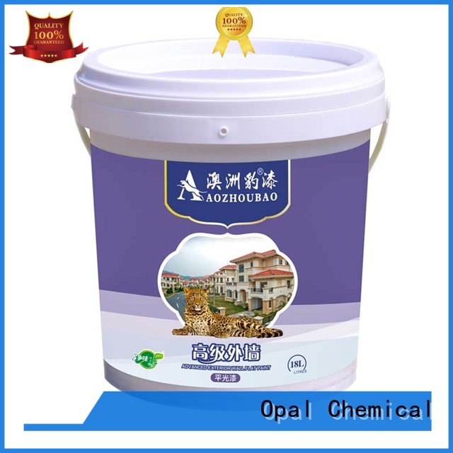 Opal types of exterior paints wholesale for home use