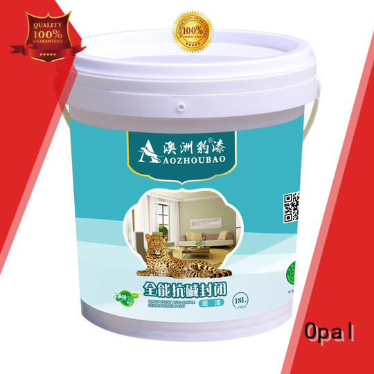 selfcleaning elastic paint customized for UXA wall varnish