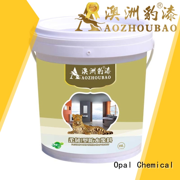 Opal hard protective waterproof coating clear transparent for doors