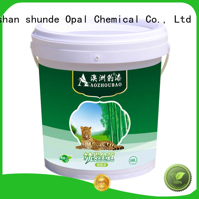 selfcleaning interior emulsion paint wholesale for family