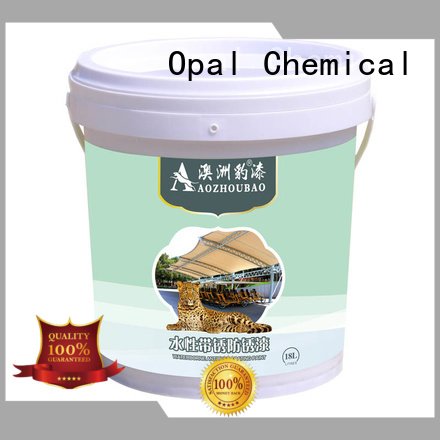 Opal anti-corrosion stainless steel primer paint with good price for pipe