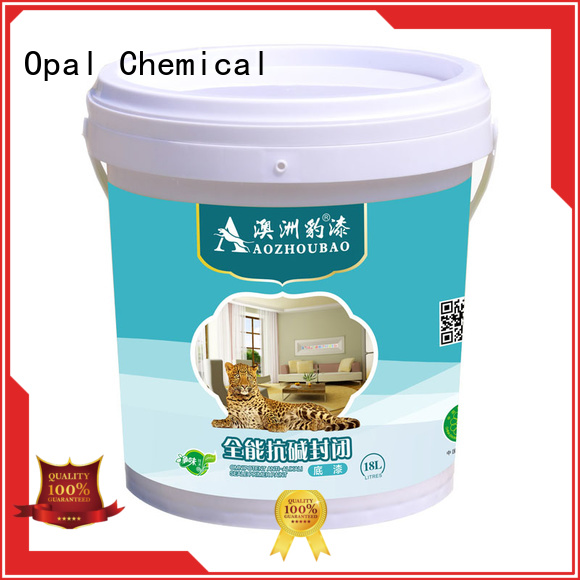 Opal healthy home interior painting manufacturer for family