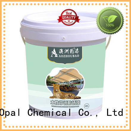 eco-friendly anti-corrosion paint manufacturer for appliance paint