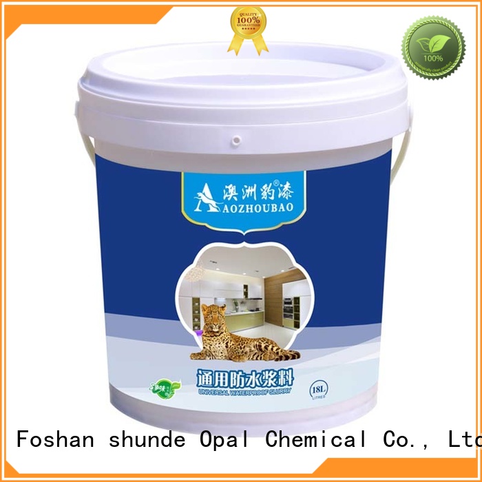 Opal hard protective varnish paint with good price for protection