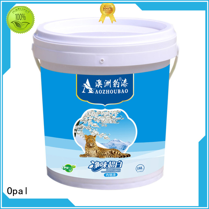 healthy emulsion wall paint wholesale for UXA wall varnish