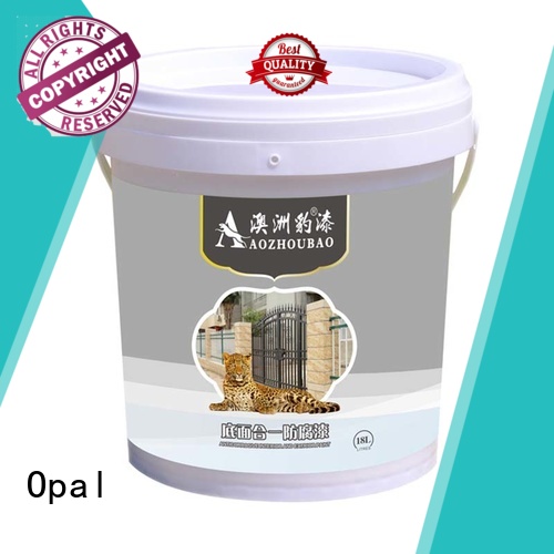 Opal antirust paint manufacturer for building coating