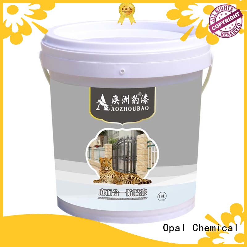 Opal metal anti-rust paint manufacturer for appliance paint