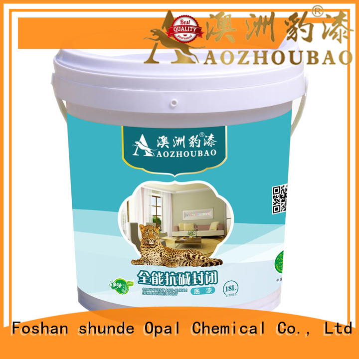 healthy cheap emulsion paint with good price for UXA wall varnish