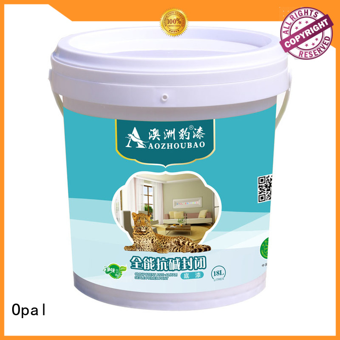 bamboo charcoal washable interior paint finish paint for UXA wall varnish Opal