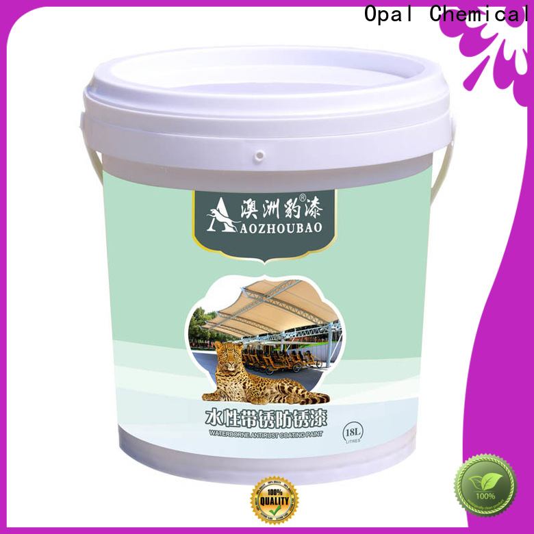 Opal coating paint with good price for appliance paint