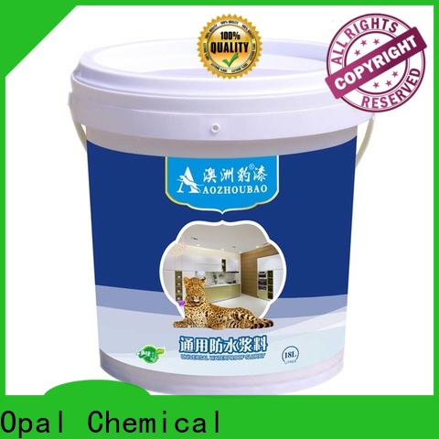 Opal wholesale water based varnish directly sale for wood finishing