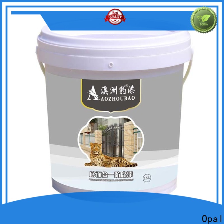 eco-friendly coating paint customized for building coating