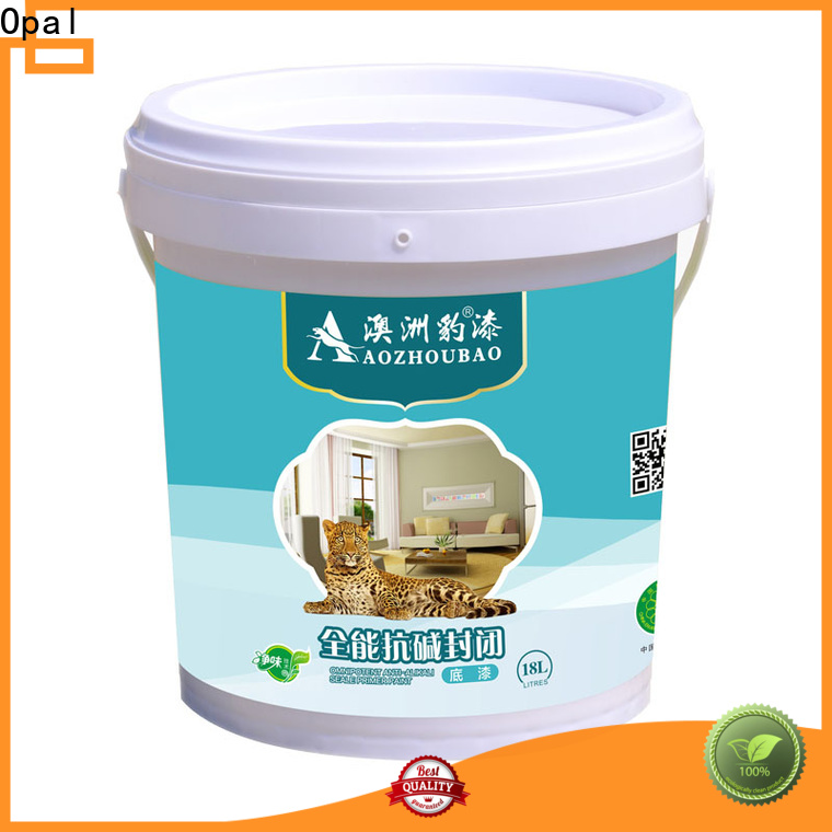 Opal selfcleaning interior paint supplier for family