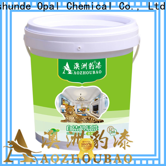 Opal interior emulsion paint manufacturer for family