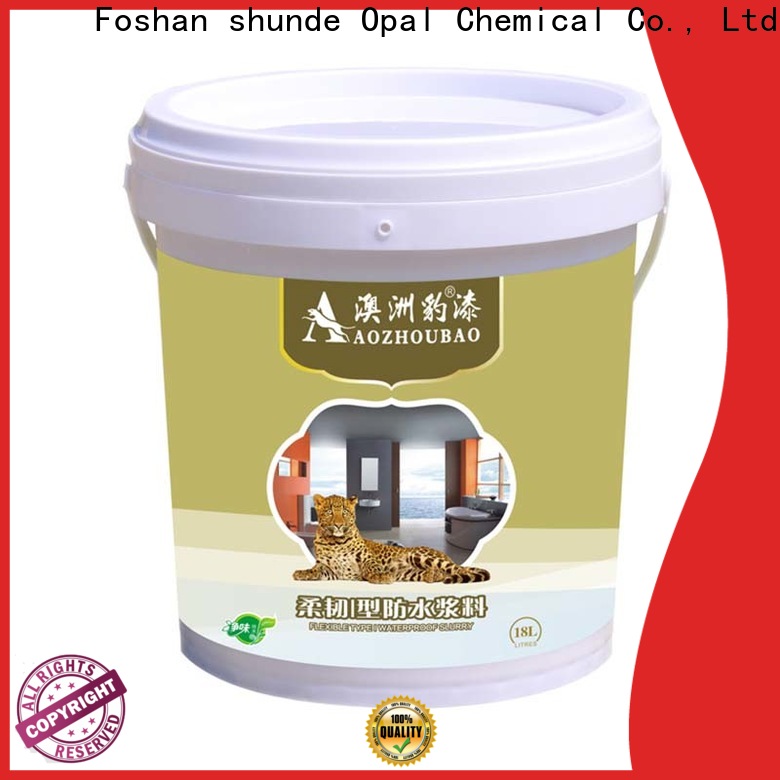 Opal varnish paint directly sale for doors