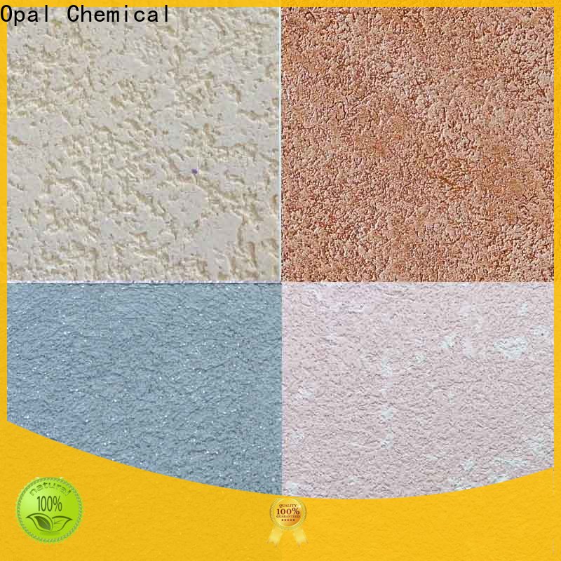 Opal professional art craft paint wholesale for inner wall