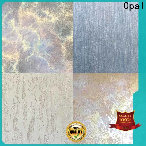 Opal types of paint for art wholesale for exterior wall