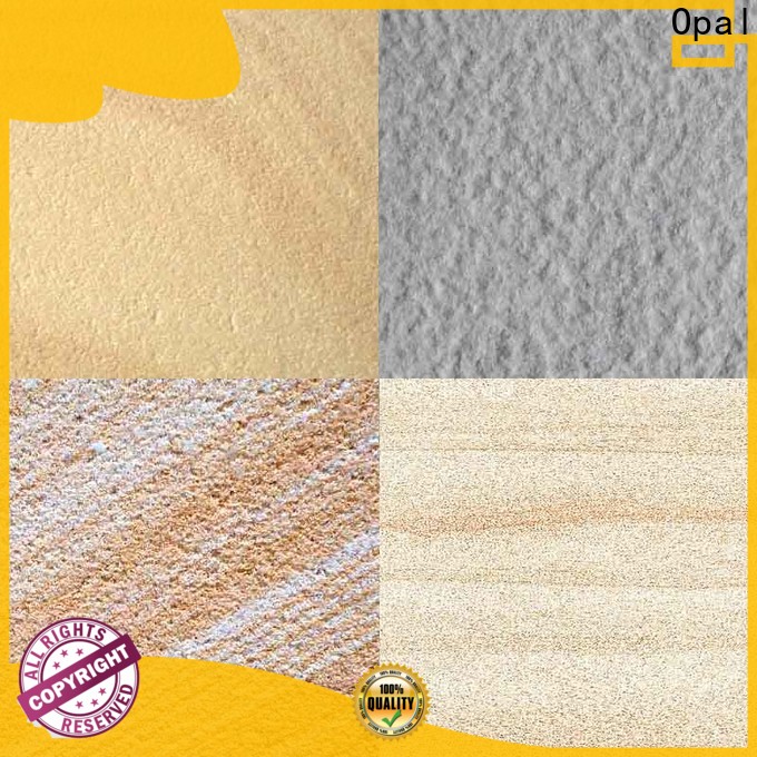 Opal paint supplies customized for inner wall