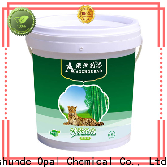 healthy emulsion paint supplier for renovating house