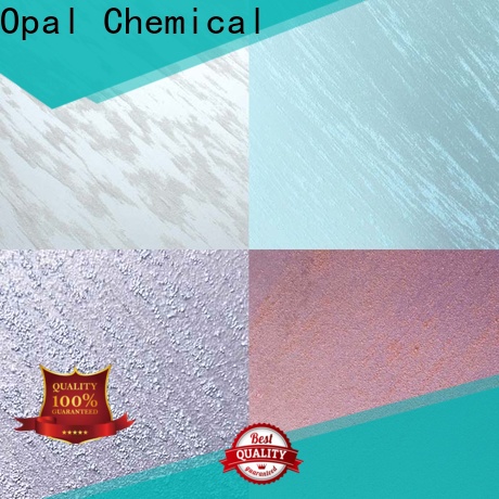 Opal types of interior paint supplier for wood