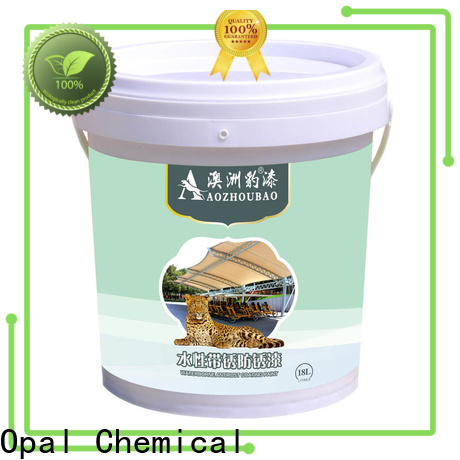 anti-corrosion anti-corrosion paint customized for building coating