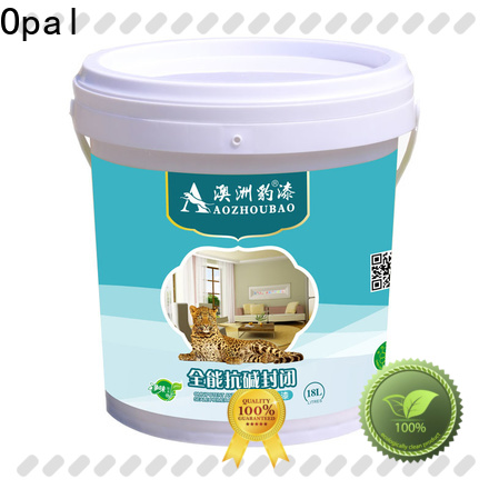 odorless emulsion paint manufacturer for renovating house