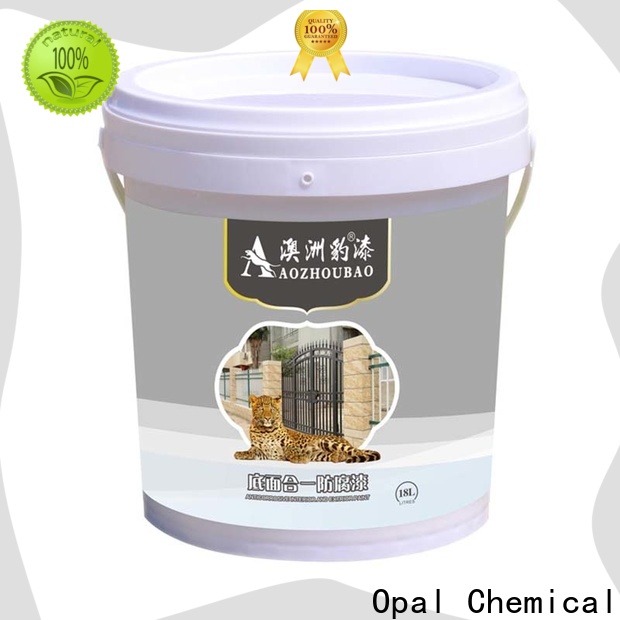 anti-rust anti-corrosion paint with good price for architecture