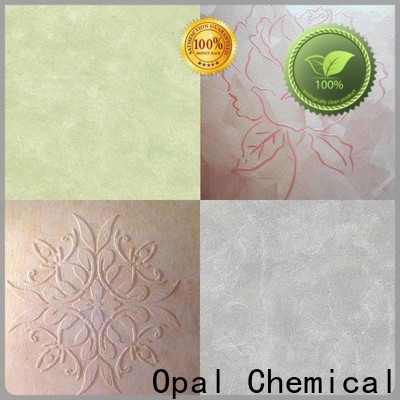 Opal multi-functional internal wall paint customized for wood