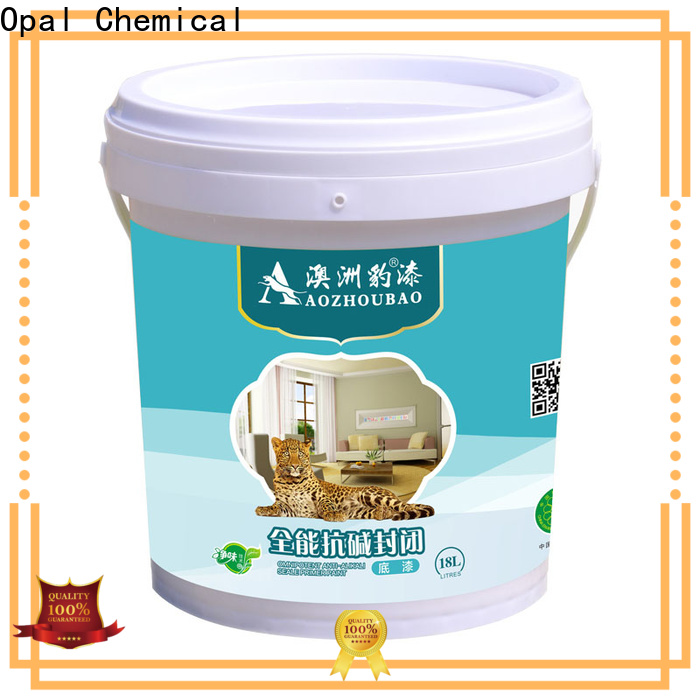 Opal best interior paint with good price for renovating house