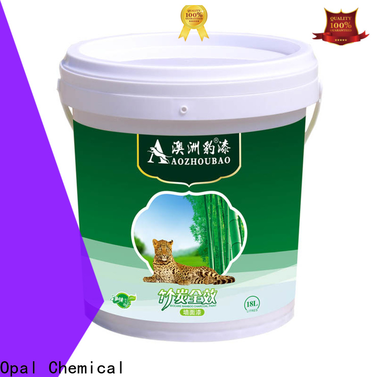 Opal emulsion paint wholesale for renovating house