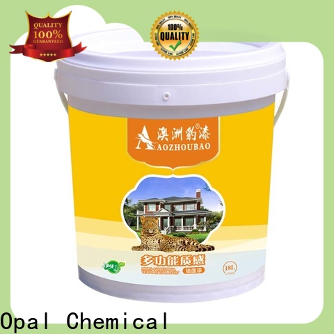 Opal internal wall paint customized for inner wall