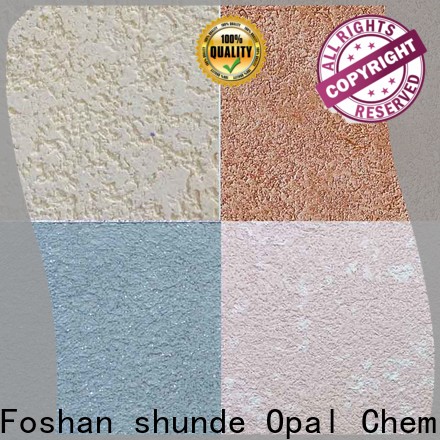 Opal types of paint for art supplier for inner wall