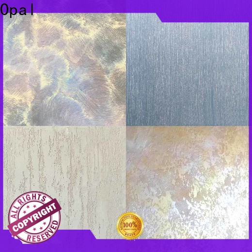 Opal art paint manufacturer for picture