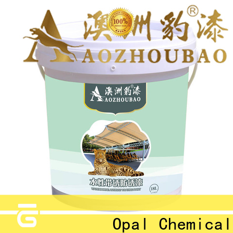 Opal professional coating paint customized for architecture